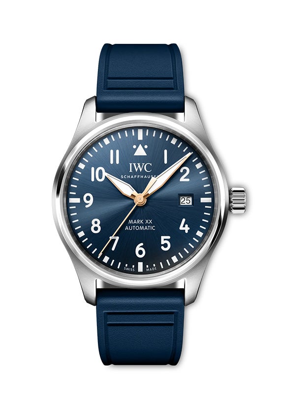 IWC Pilot's Watch Mark XX Le Petit Prince アイ・ダブリュー・シー パイロット・ウォッチ・マーク XX “プティ・プランス” IW328221