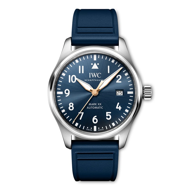 IWC Pilot's Watch Mark XX Le Petit Prince アイ・ダブリュー・シー