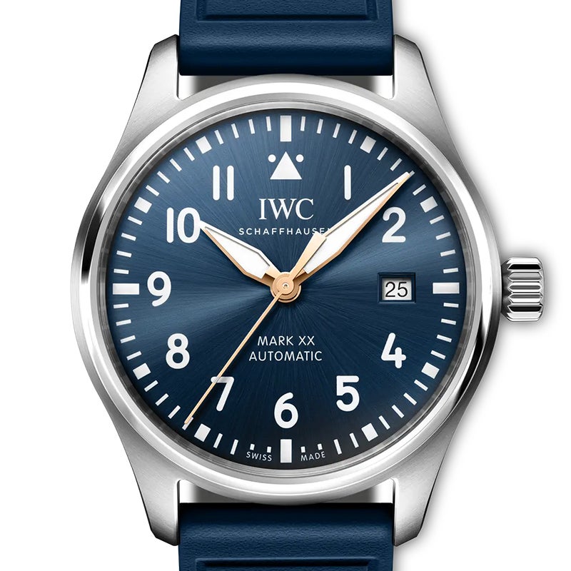 IWC Pilot's Watch Mark XX Le Petit Prince アイ・ダブリュー・シー パイロット・ウォッチ・マーク XX “プティ・プランス” IW328221