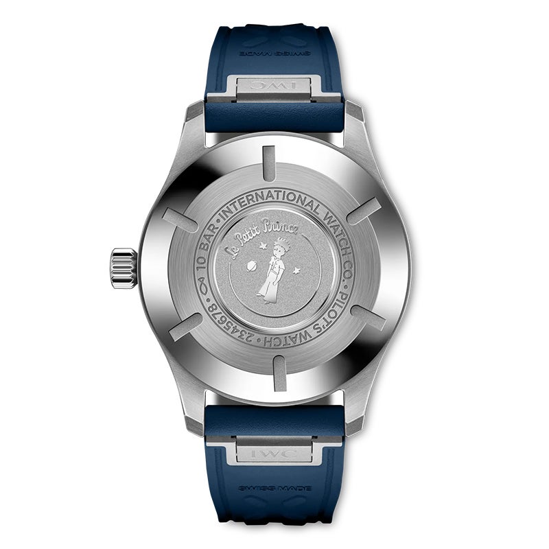 IWC Pilot's Watch Mark XX Le Petit Prince アイ・ダブリュー・シー パイロット・ウォッチ・マーク XX “プティ・プランス” IW328221