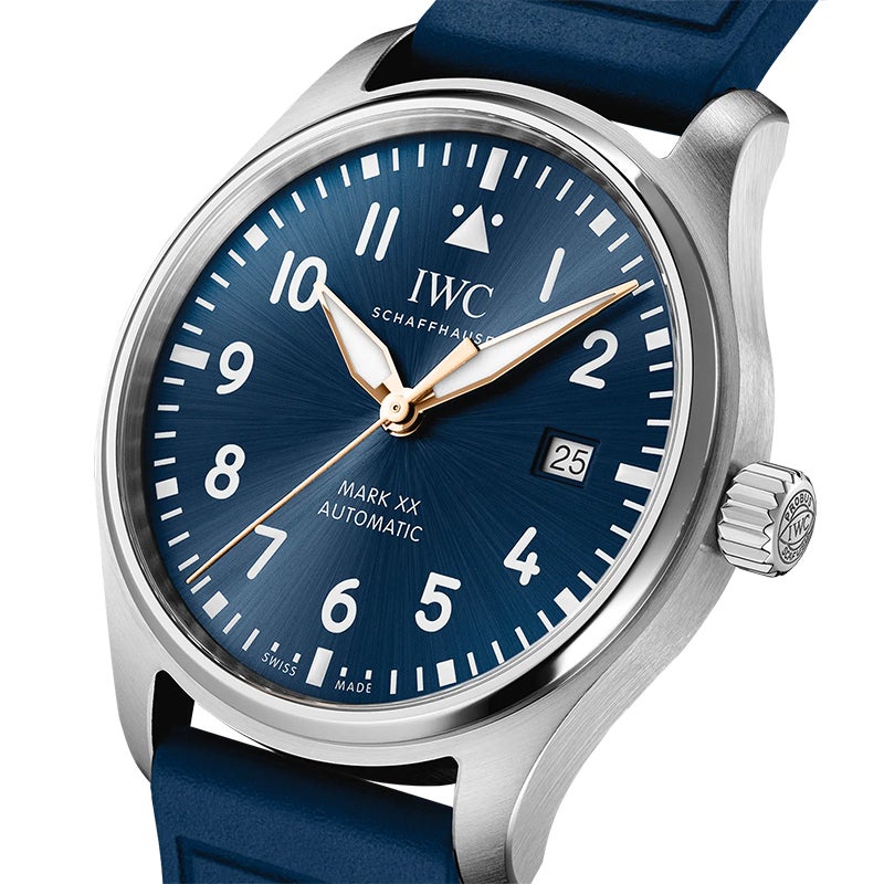 IWC Pilot's Watch Mark XX Le Petit Prince アイ・ダブリュー・シー パイロット・ウォッチ・マーク XX “プティ・プランス” IW328221