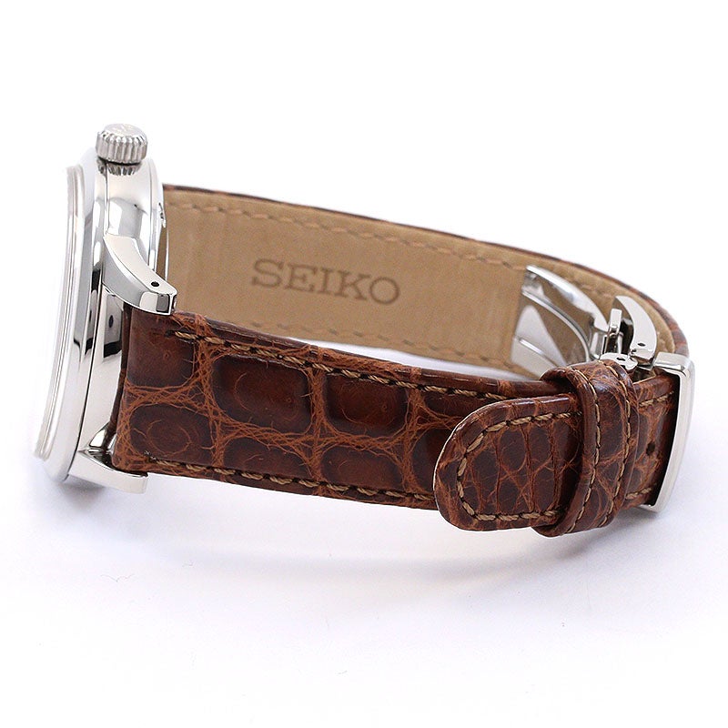【中古】GRAND SEIKO 9S MECHANICAL HIGH-BEAT 36000 CLASSIC グランドセイコー 9Sメカニカル ハイビート 36000 クラシック SBGH013 (9S85-00F0)