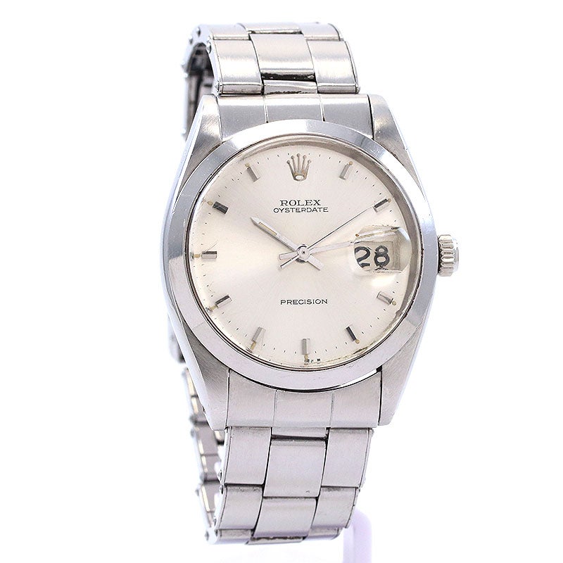 中古】ROLEX OYSTERDATE ロレックス オイスターデイト 6694/0