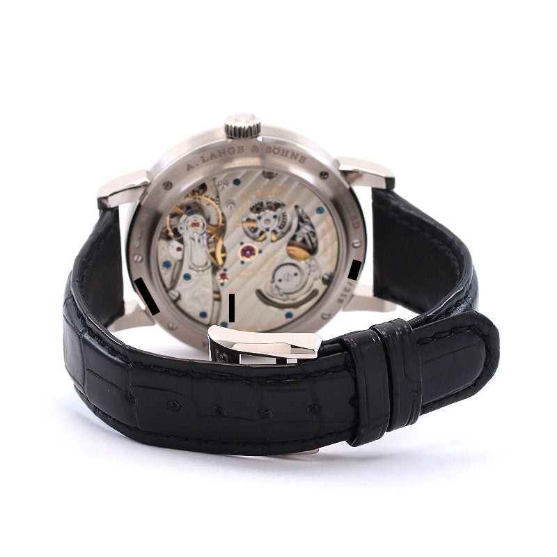 【中古】A.LANGE & SOHNE RICHARD LANGE POUR LE MERITE A.ランゲ&ゾーネ リヒャルト･ランゲ プール･ル･メリット 260.028 (LS2603AG)