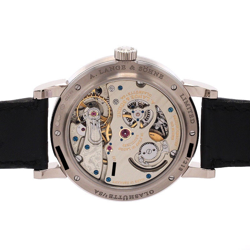 【中古】A.LANGE & SOHNE RICHARD LANGE POUR LE MERITE A.ランゲ&ゾーネ リヒャルト･ランゲ プール･ル･メリット 260.028 (LS2603AG)