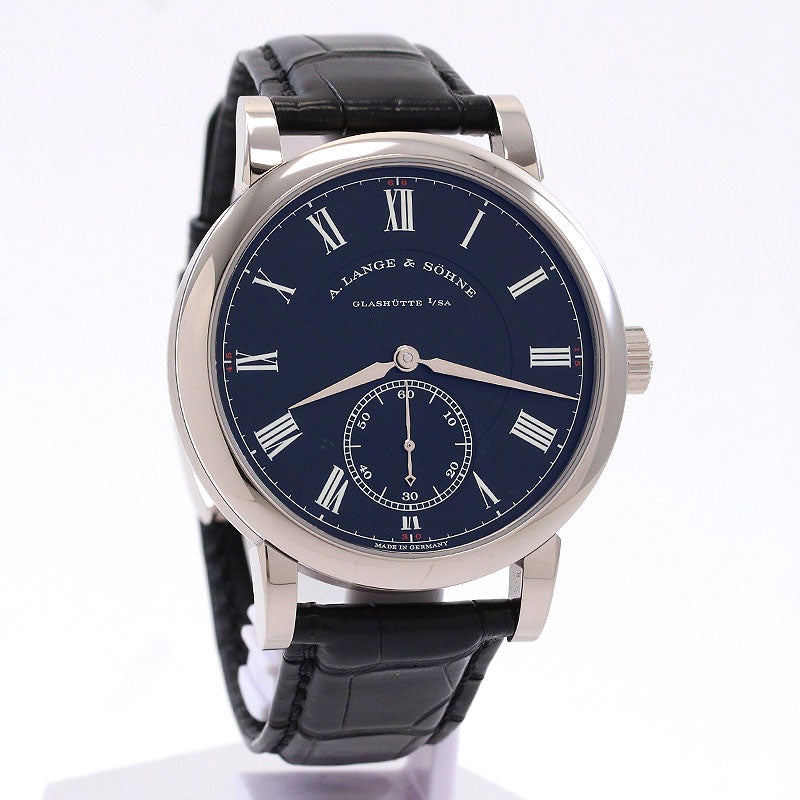【中古】A.LANGE & SOHNE RICHARD LANGE POUR LE MERITE A.ランゲ&ゾーネ リヒャルト･ランゲ プール･ル･メリット 260.028 (LS2603AG)