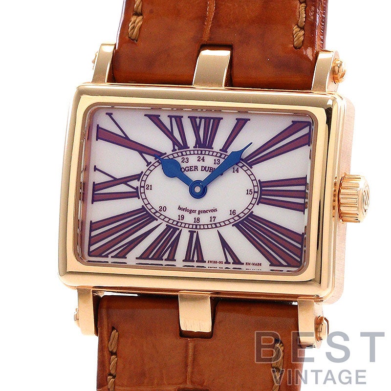 中古】ROGER DUBUIS TOO MUCH QUARTZ ロジェ・デュブイ トゥー・マッチ