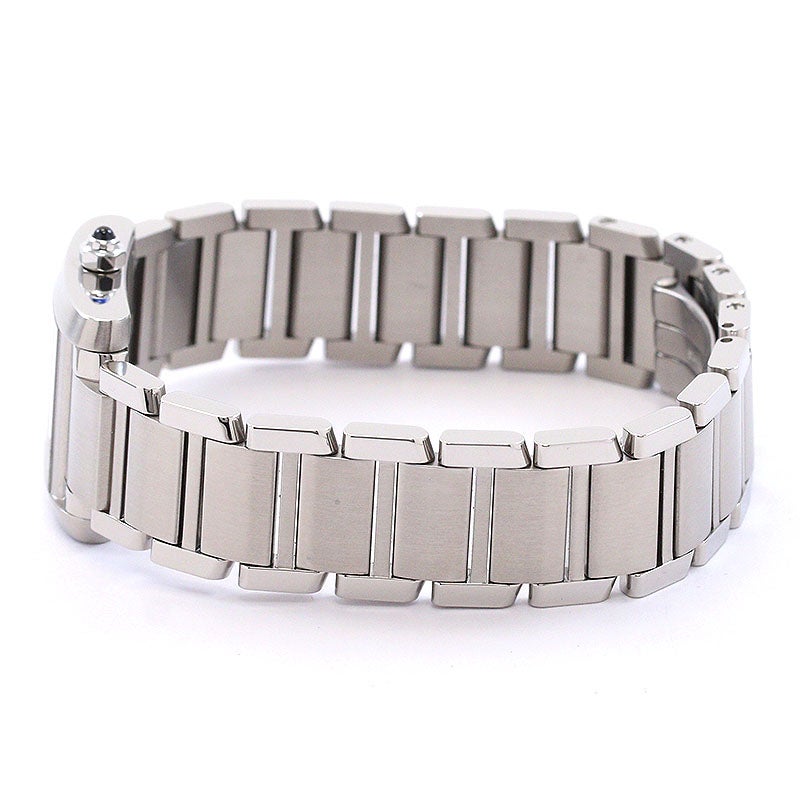 【中古】CARTIER TANK FRANCAISE SMALL MODEL カルティエ タンク フランセーズ SM W51008Q3