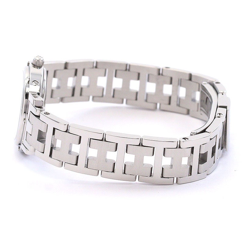 中古】HERMES CLIPPER QUARTZ エルメス クリッパー クォーツ CL4.210