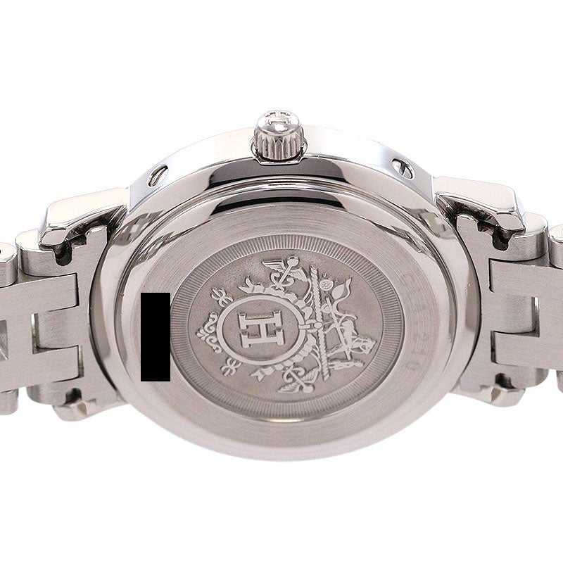中古】HERMES CLIPPER QUARTZ エルメス クリッパー クォーツ CL4.210