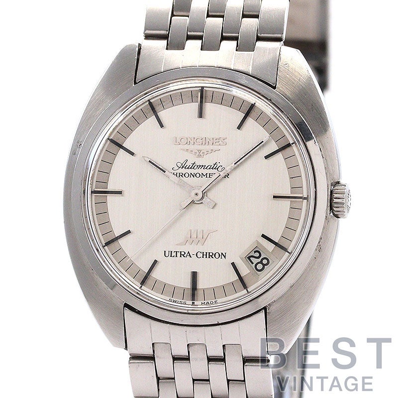 中古】LONGINES ULTRA-CHRON ロンジン ウルトラクロン 2356912 