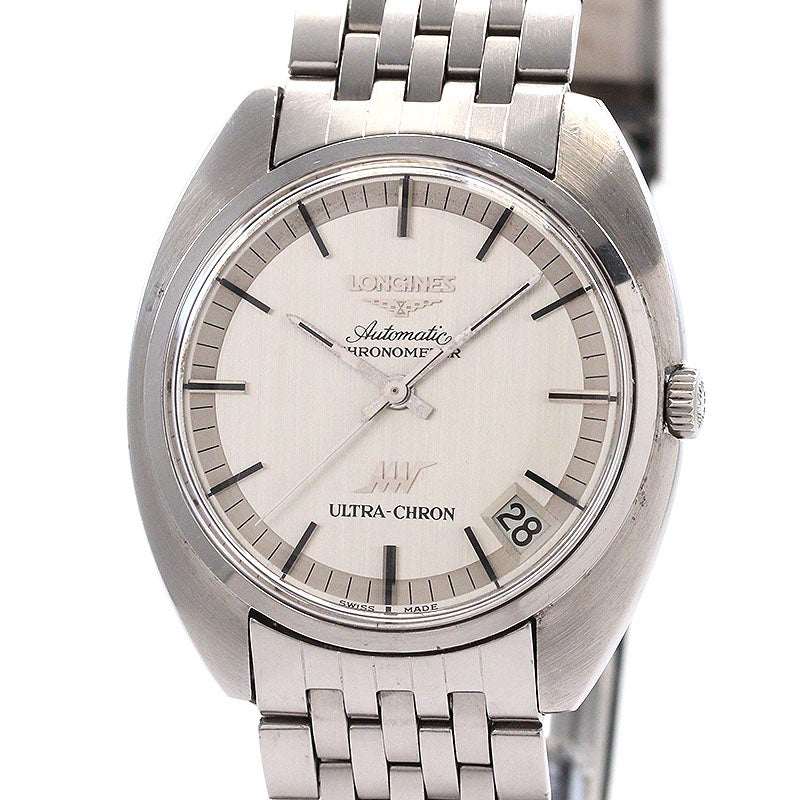 中古】LONGINES ULTRA-CHRON ロンジン ウルトラクロン 2356912