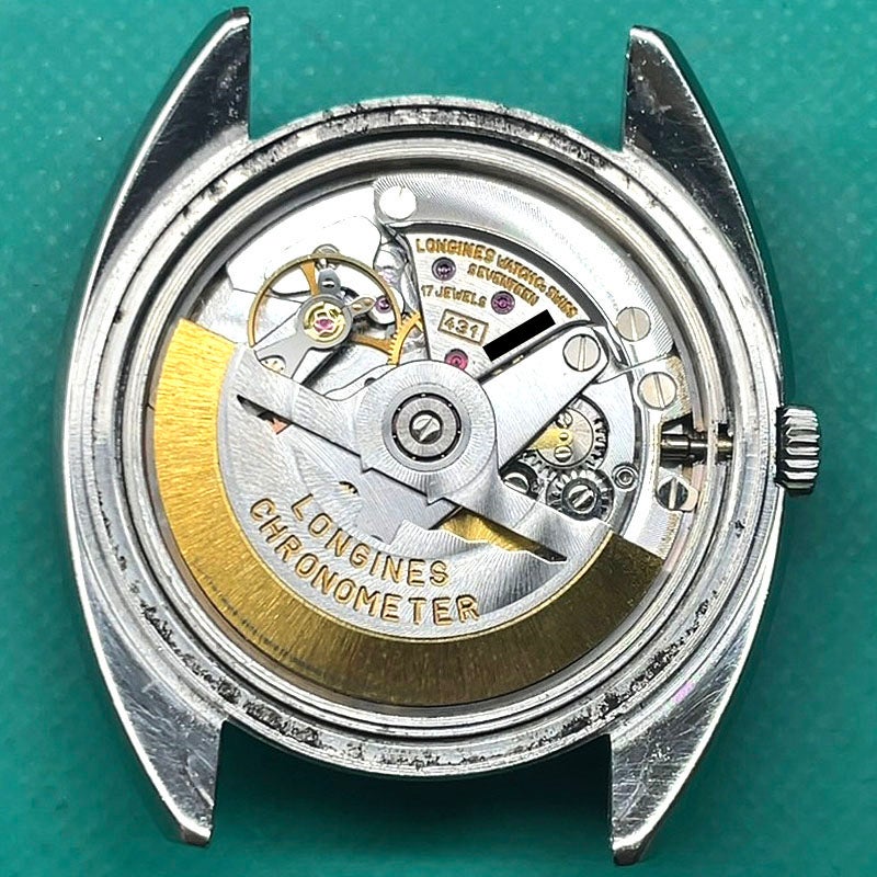 中古】LONGINES ULTRA-CHRON ロンジン ウルトラクロン 2356912