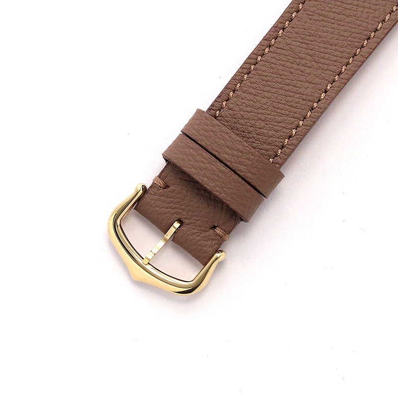 中古】CARTIER MUST TANK LARGE MODEL VERMEIL カルティエ マスト