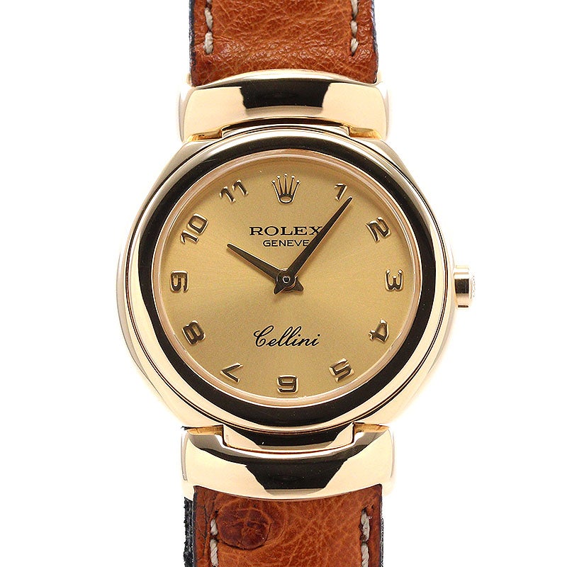 中古】ROLEX CELLINI ロレックス チェリーニ 6621/8｜ヴィンテージ
