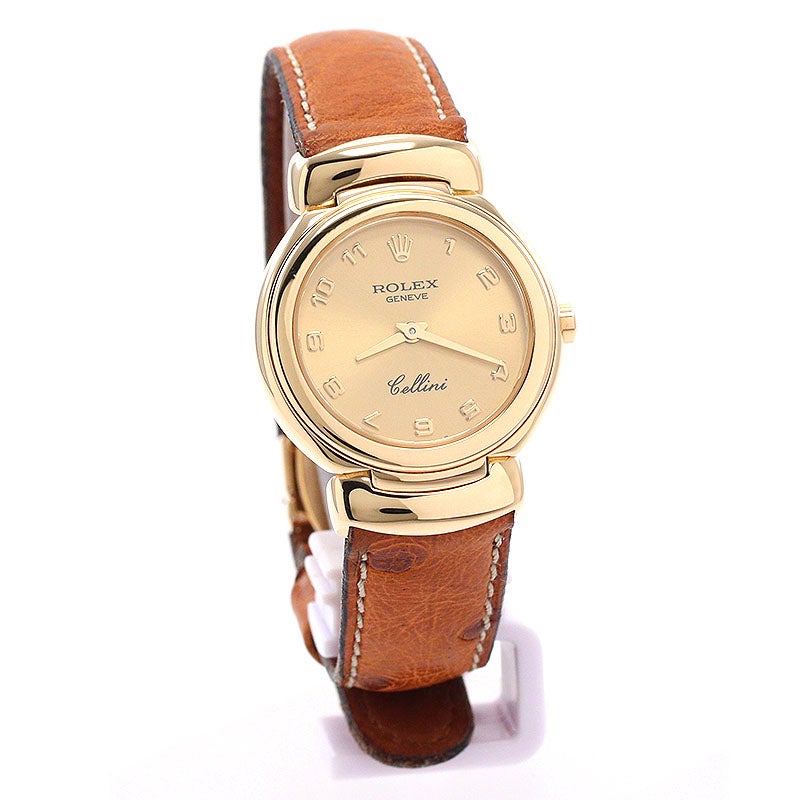 中古】ROLEX CELLINI ロレックス チェリーニ 6621/8｜ヴィンテージ