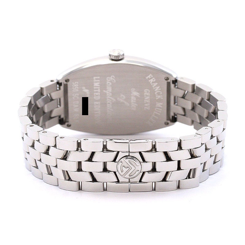 中古】FRANCK MULLER CINTREE CURVEX 30TH フランク・ミュラー トノウ