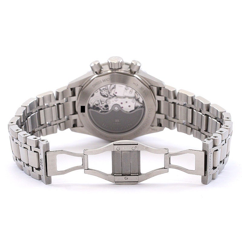 【中古】BLANCPAIN FIFTY FATHOMS BATHYSCAPHE CHRONOGRAPH FLYBACK ブランパン フィフティ ファゾムス バチスカーフ クロノグラフ フライバック 5200-1110-70B (N05200O011010N070B)