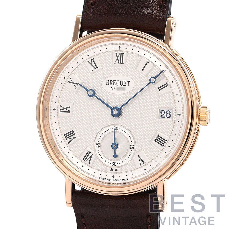 【中古】BREGUET CLASSIQUE 5920 TWIN BARREL ブレゲ クラシック 5920 ツインバレル 5920BR/15/984