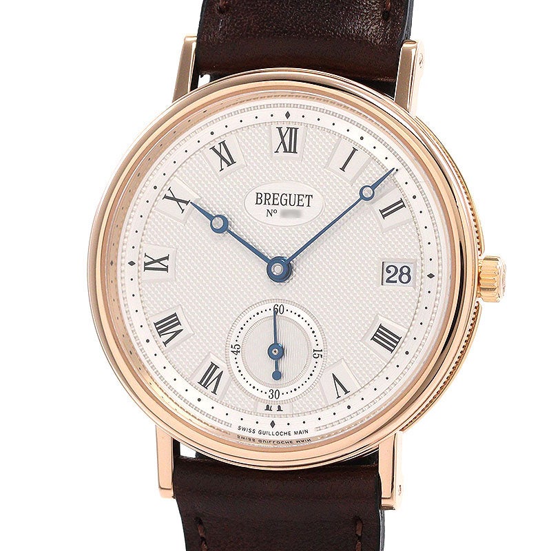 【中古】BREGUET CLASSIQUE 5920 TWIN BARREL ブレゲ クラシック 5920 ツインバレル 5920BR/15/984