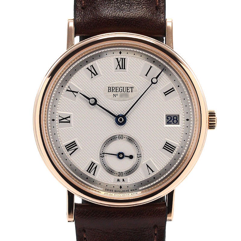 【中古】BREGUET CLASSIQUE 5920 TWIN BARREL ブレゲ クラシック 5920 ツインバレル 5920BR/15/984
