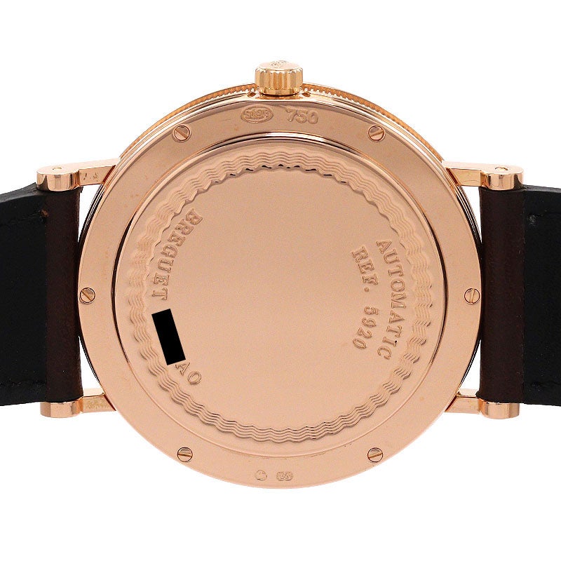 【中古】BREGUET CLASSIQUE 5920 TWIN BARREL ブレゲ クラシック 5920 ツインバレル 5920BR/15/984