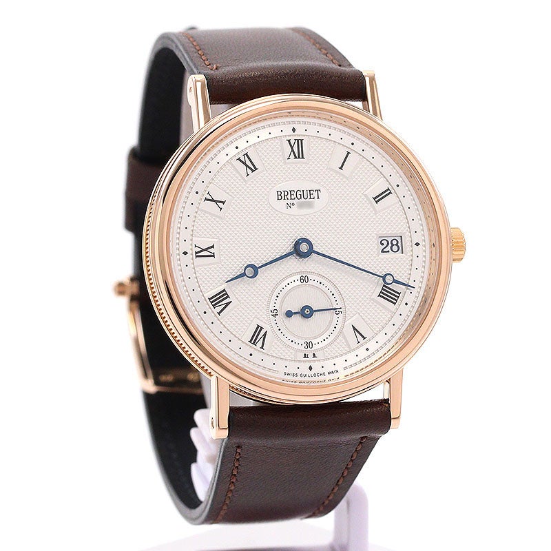 【中古】BREGUET CLASSIQUE 5920 TWIN BARREL ブレゲ クラシック 5920 ツインバレル 5920BR/15/984
