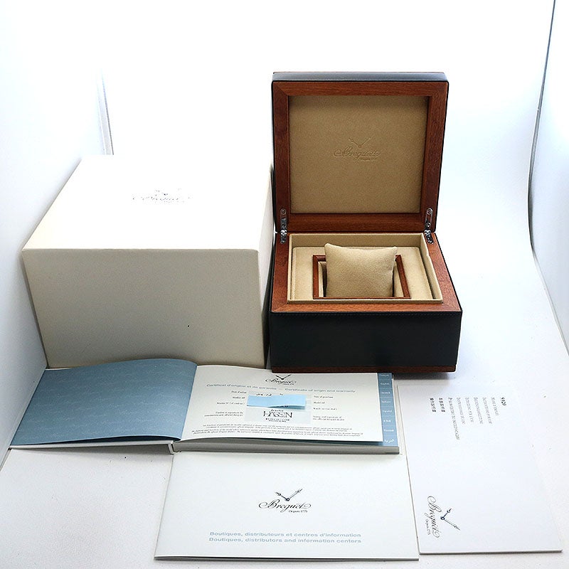 【中古】BREGUET CLASSIQUE 5920 TWIN BARREL ブレゲ クラシック 5920 ツインバレル 5920BR/15/984