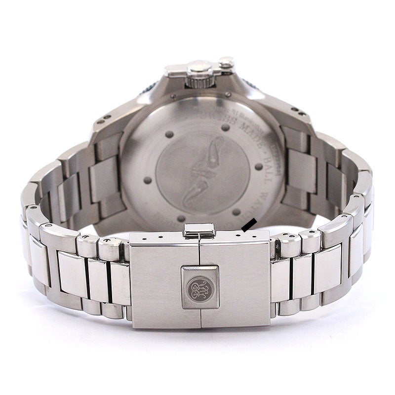 【中古】BALL WATCH ENGINEER HYDROCARBON SUBMARINE WARFARE 42MM ボール ウォッチ エンジニア ハイドロカーボン サブマリン ウォーフェア 42MM DM2276A-S3CJ-BK