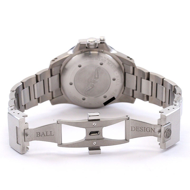 【中古】BALL WATCH ENGINEER HYDROCARBON SUBMARINE WARFARE 42MM ボール ウォッチ エンジニア ハイドロカーボン サブマリン ウォーフェア 42MM DM2276A-S3CJ-BK