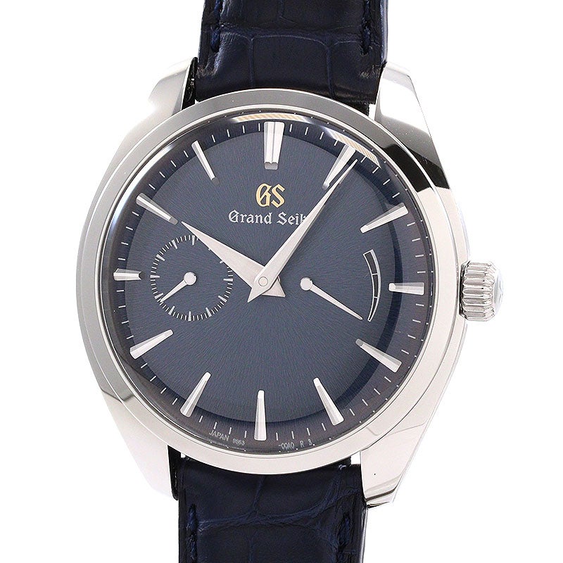 【中古】GRAND SEIKO ELEGANCE COLLECTION LIMITED EDITION CALIBER 9S63 MOUNT IWATE グランドセイコー エレガンスコレクション 限定モデル キャリバー9S63 岩手山 SBGK005 (9S63-00B0)