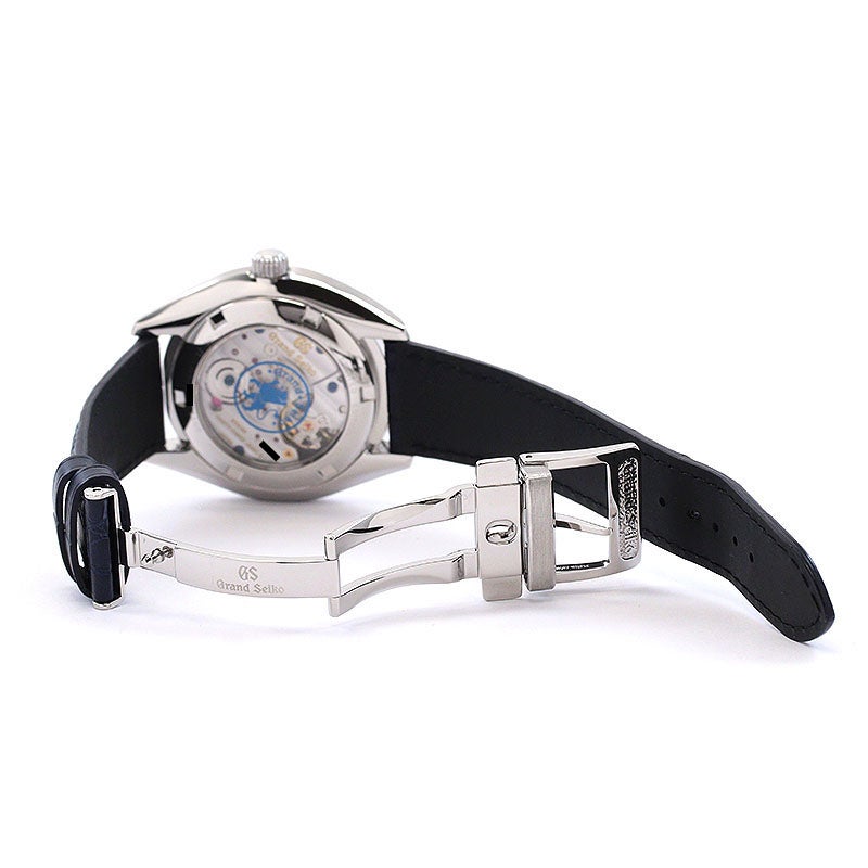 【中古】GRAND SEIKO ELEGANCE COLLECTION LIMITED EDITION CALIBER 9S63 MOUNT IWATE グランドセイコー エレガンスコレクション 限定モデル キャリバー9S63 岩手山 SBGK005 (9S63-00B0)