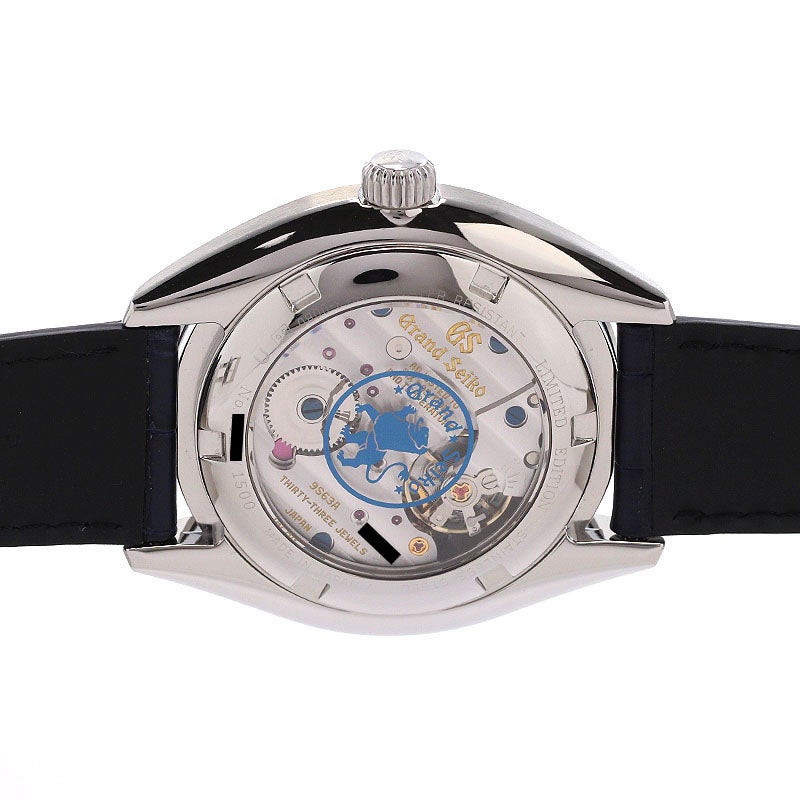 中古】GRAND SEIKO ELEGANCE COLLECTION LIMITED EDITION CALIBER 9S63