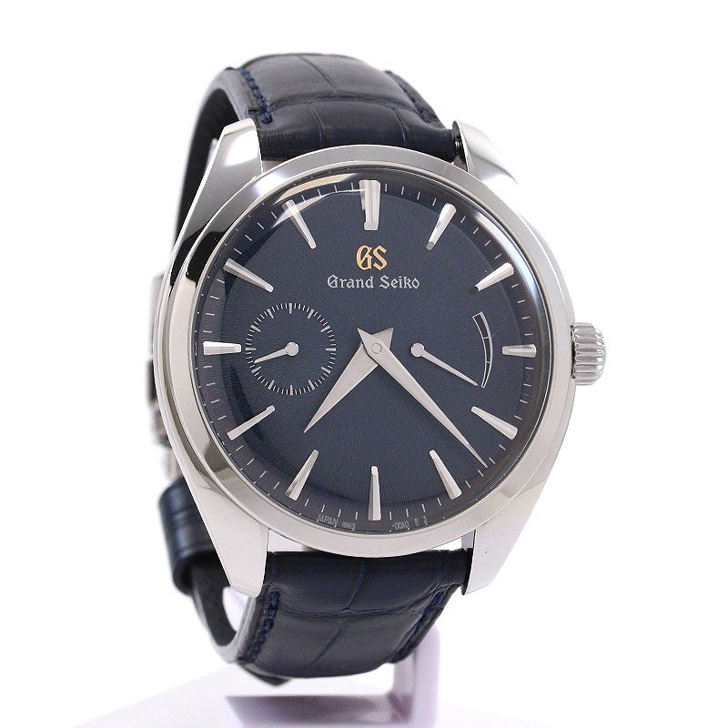 【中古】GRAND SEIKO ELEGANCE COLLECTION LIMITED EDITION CALIBER 9S63 MOUNT IWATE グランドセイコー エレガンスコレクション 限定モデル キャリバー9S63 岩手山 SBGK005 (9S63-00B0)