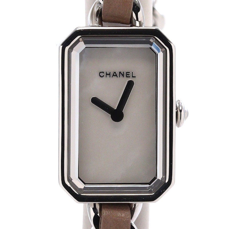 中古】CHANEL PREMIERE ROCK BEIGE シャネル プルミエール ロック 