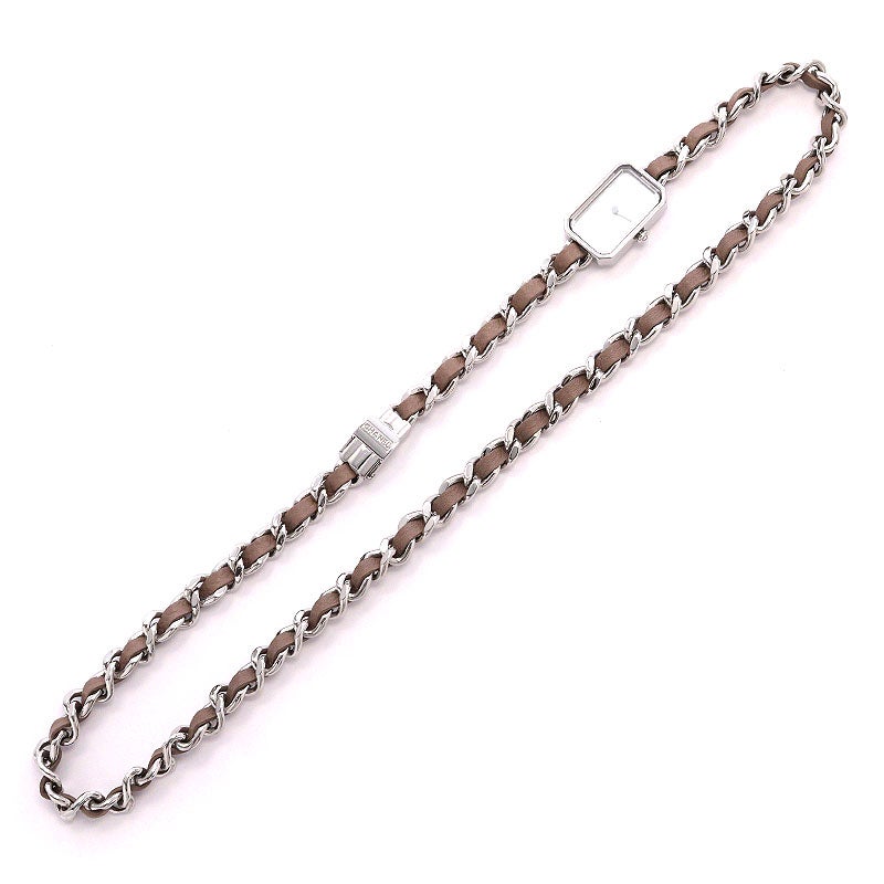 中古】CHANEL PREMIERE ROCK BEIGE シャネル プルミエール ロック