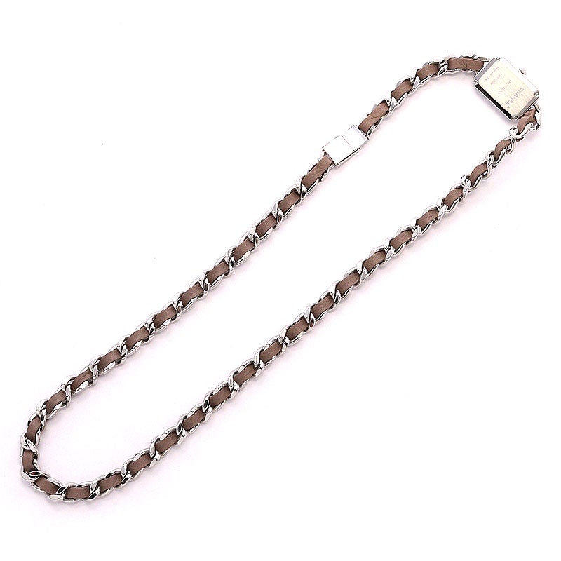 中古】CHANEL PREMIERE ROCK BEIGE シャネル プルミエール ロック