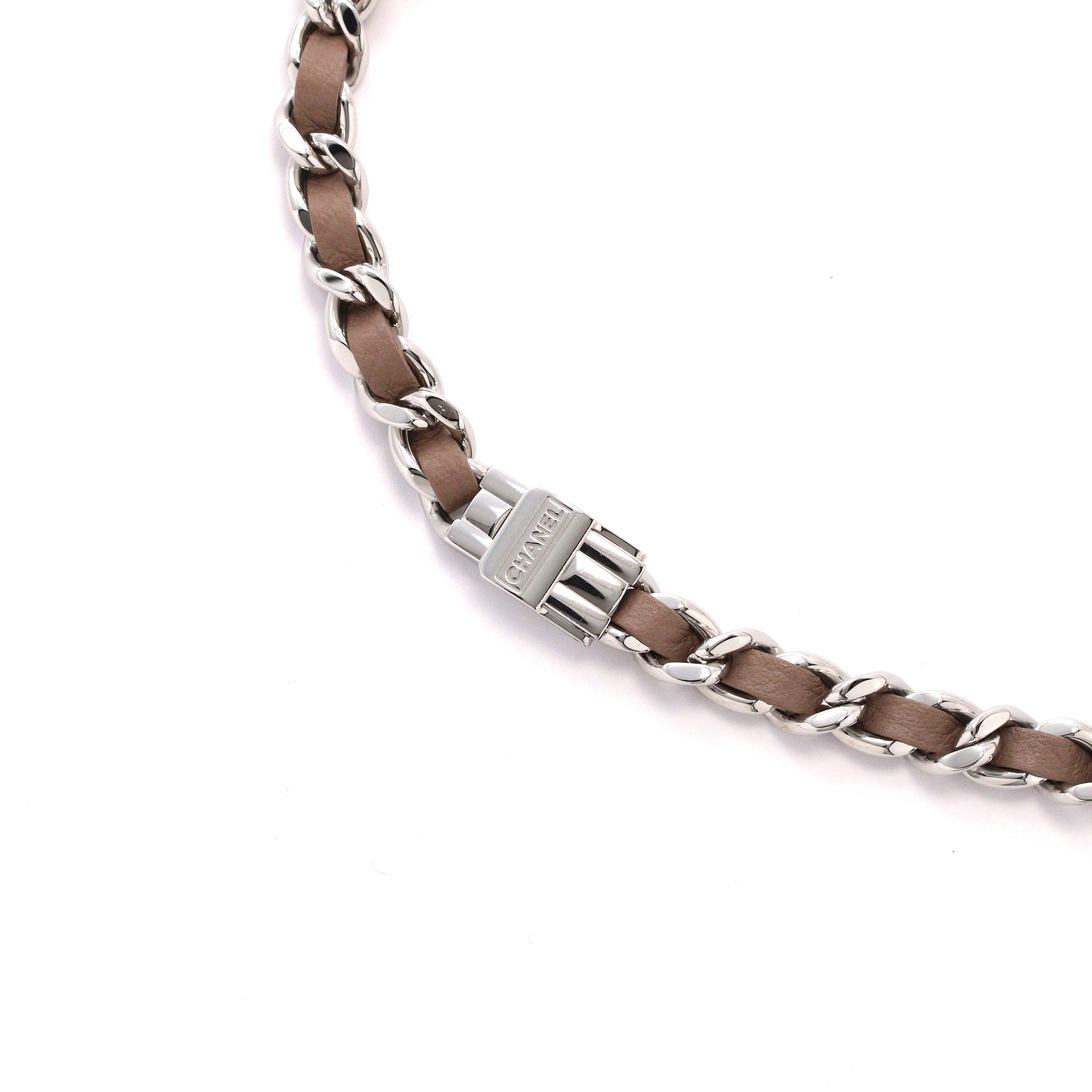 中古】CHANEL PREMIERE ROCK BEIGE シャネル プルミエール ロック