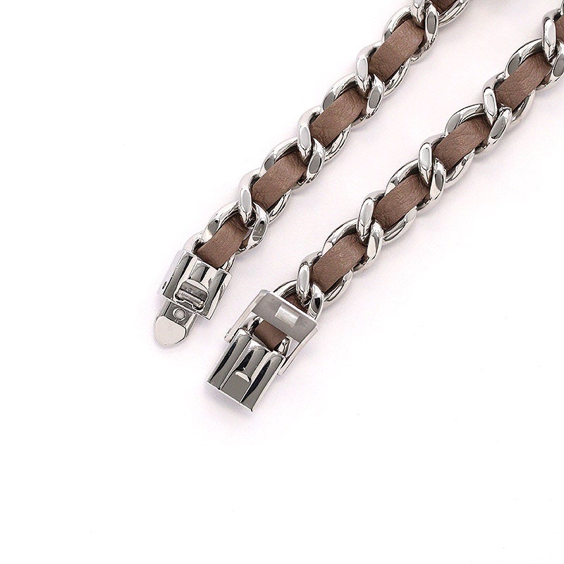 中古】CHANEL PREMIERE ROCK BEIGE シャネル プルミエール ロック