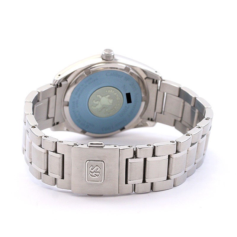 【中古】GRAND SEIKO 9F QUARTZ CALIBER 9F 20TH ANIVERSARY LIMITED EDITION グランドセイコー 9Fクォーツ キャリバー9F誕生20周年記念限定モデル SBGX103 (9F62-0AK0)