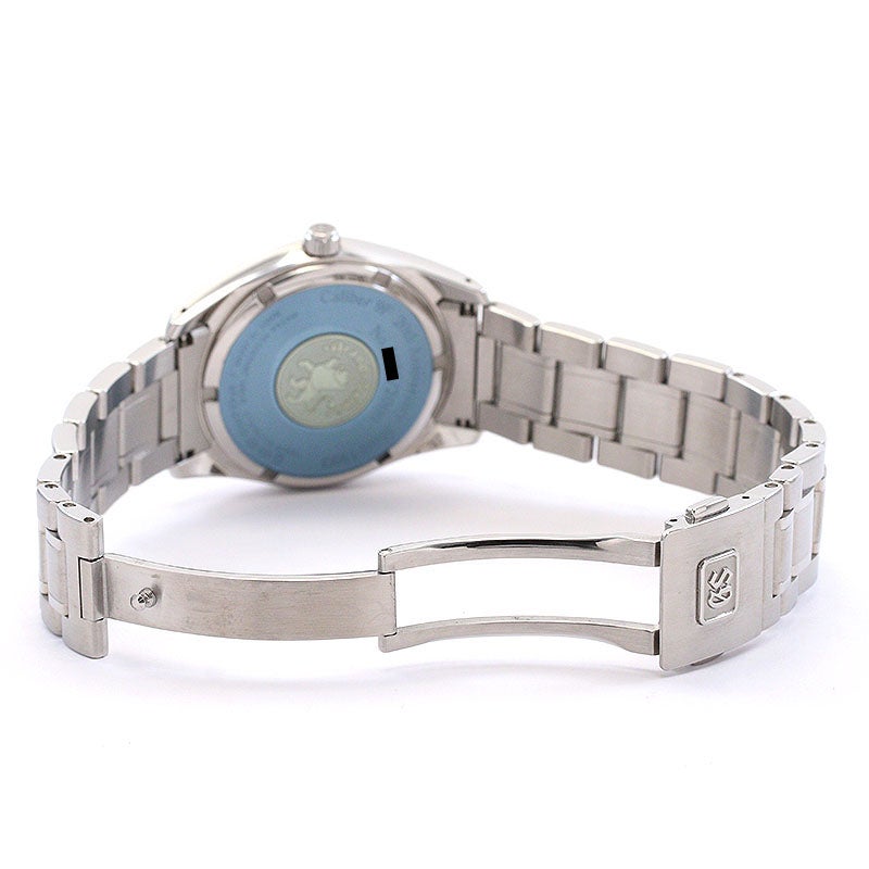 【中古】GRAND SEIKO 9F QUARTZ CALIBER 9F 20TH ANIVERSARY LIMITED EDITION グランドセイコー 9Fクォーツ キャリバー9F誕生20周年記念限定モデル SBGX103 (9F62-0AK0)