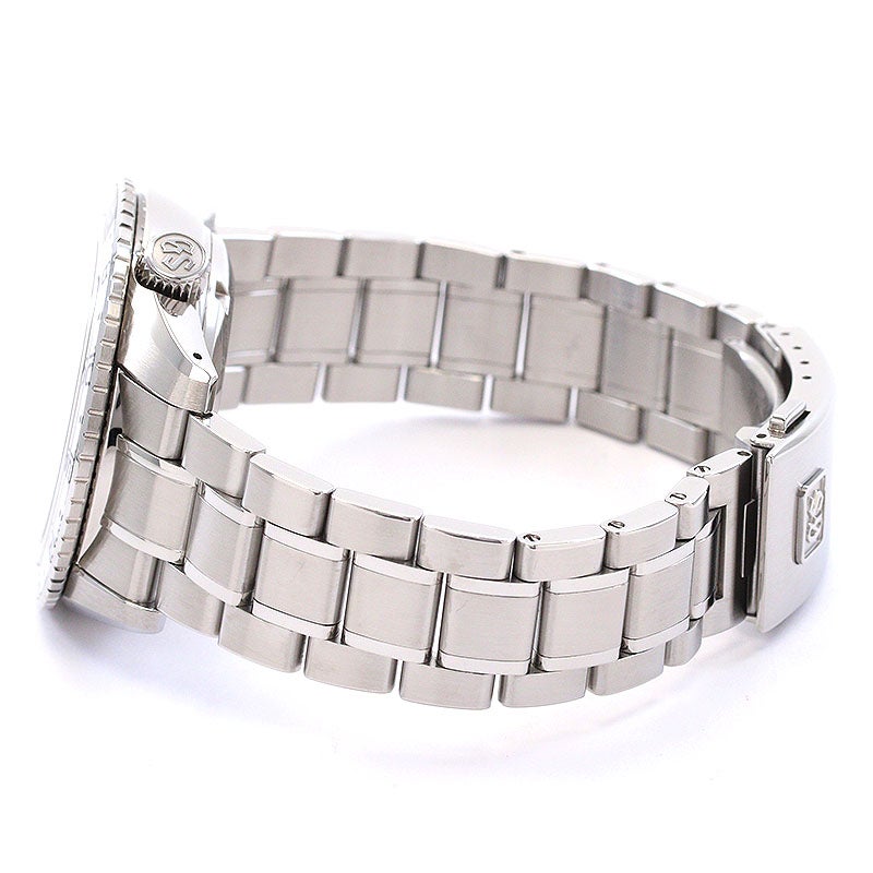 【中古】GRAND SEIKO SPORTS COLLECTION CALIBER 9S 25TH ANNIVERSARY SEA OF CLOUDS UNKAI グランドセイコー スポーツコレクション キャリバー9S 25周年限定モデル 雲海 SBGJ275 (9S86-00W0)