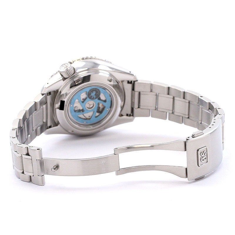 【中古】GRAND SEIKO SPORTS COLLECTION CALIBER 9S 25TH ANNIVERSARY SEA OF CLOUDS UNKAI グランドセイコー スポーツコレクション キャリバー9S 25周年限定モデル 雲海 SBGJ275 (9S86-00W0)