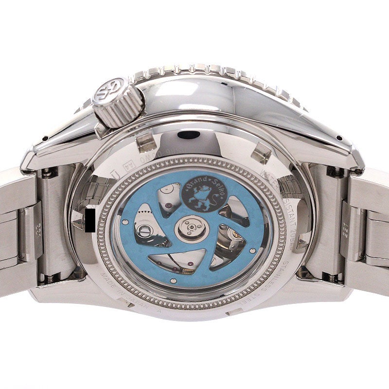 【中古】GRAND SEIKO SPORTS COLLECTION CALIBER 9S 25TH ANNIVERSARY SEA OF CLOUDS UNKAI グランドセイコー スポーツコレクション キャリバー9S 25周年限定モデル 雲海 SBGJ275 (9S86-00W0)