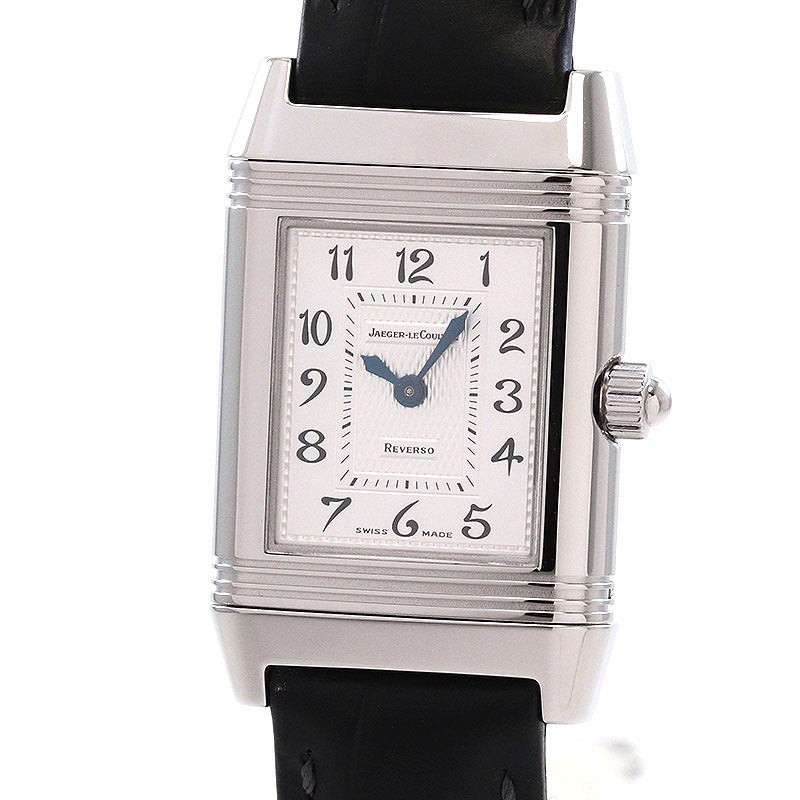中古】JAEGER-LECOULTRE REVERSO DUETTO ジャガー・ルクルト レベルソ
