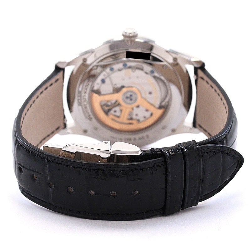 中古】JAEGER-LECOULTRE MASTER ULTRA THIN DATE ジャガー・ルクルト