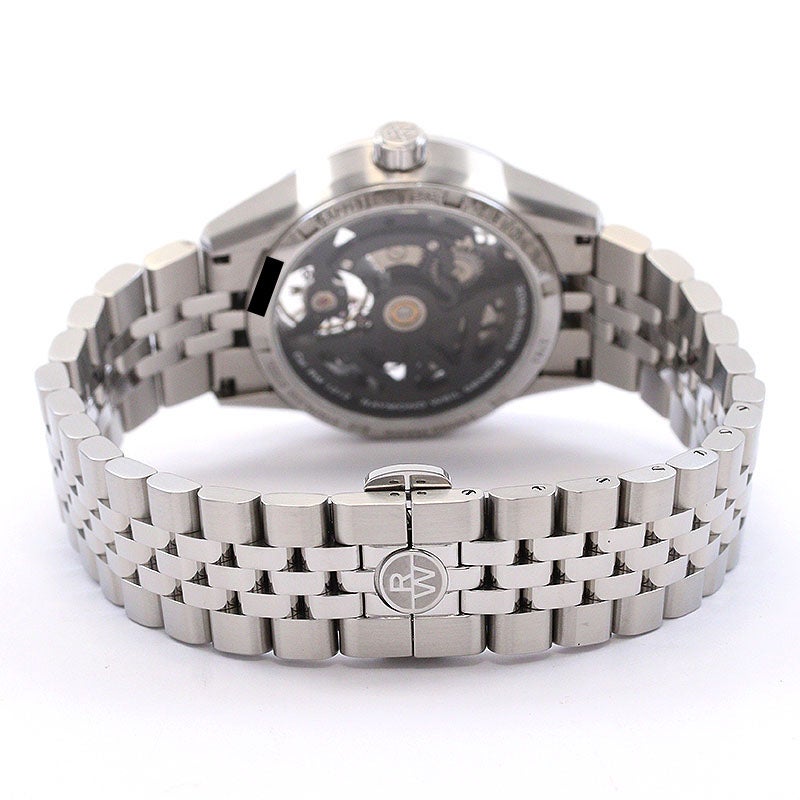 【中古】RAYMOND WEIL FREELANCER 38 SKELETON レイモンド ウェイル フリーランサー 38 スケルトン 2783-ST-50000