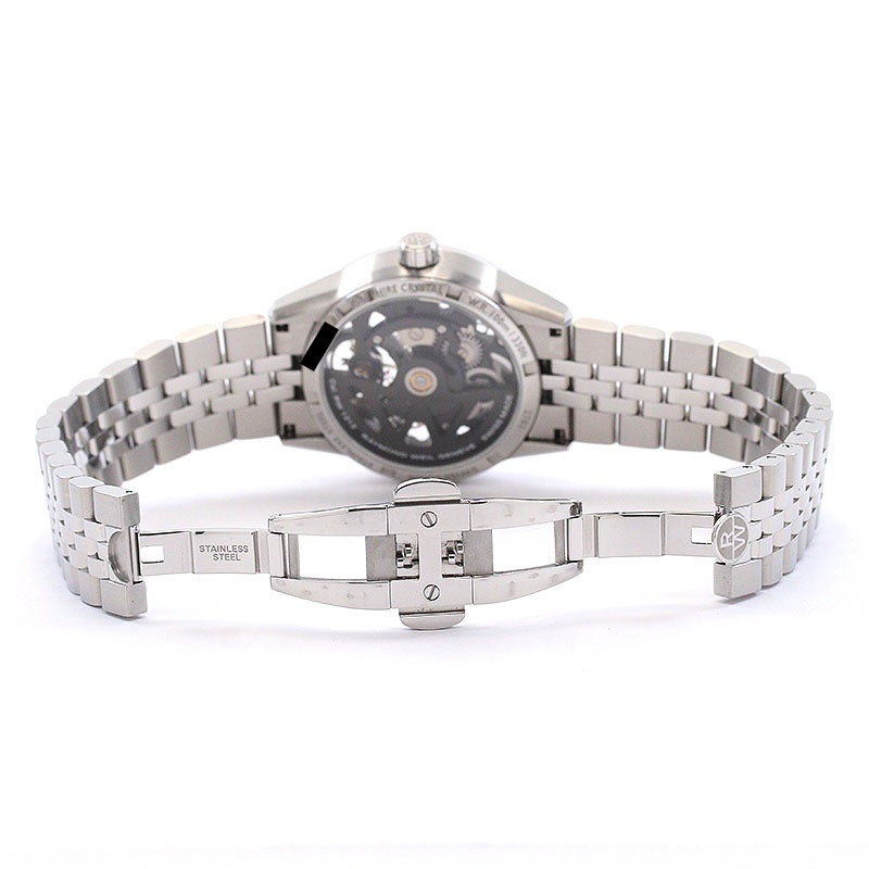 【中古】RAYMOND WEIL FREELANCER 38 SKELETON レイモンド ウェイル フリーランサー 38 スケルトン 2783-ST-50000