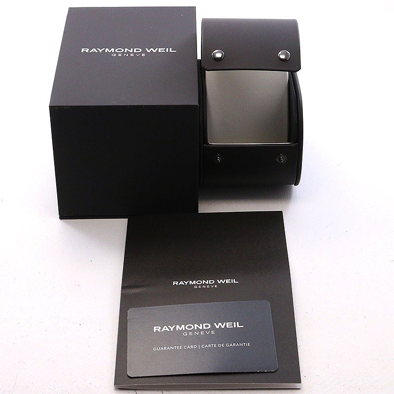 【中古】RAYMOND WEIL FREELANCER 38 SKELETON レイモンド ウェイル フリーランサー 38 スケルトン 2783-ST-50000