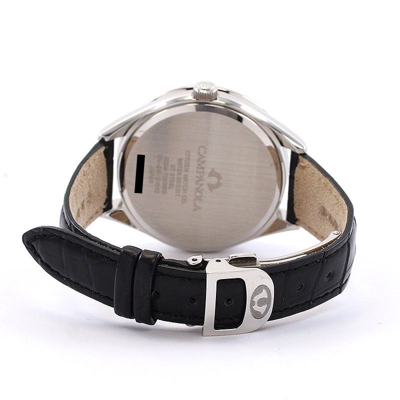 中古】CITIZEN CAMPANOLA MOONPHASE YUZURU シチズン カンパノラ